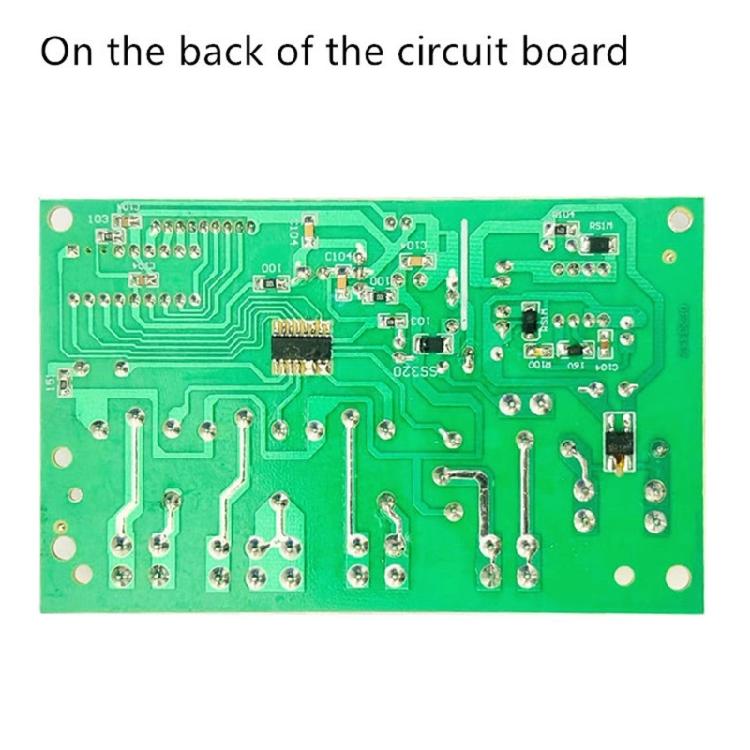 Microwave Oven Universal Board Motherboard Repair Board Modified Circuit Board