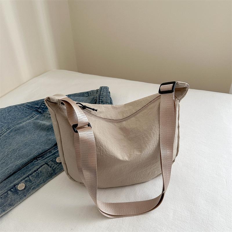 Summer Personalized Bag Crossbody Bag Women's New Fashion Shoulder Bag Large Capacity Crossbody Commuting Toy Bag