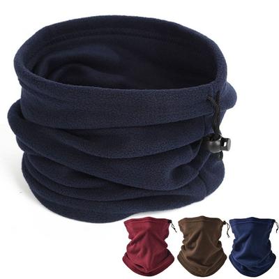 Winter Warm Neck Scarf Thermal Warm Neck Warmer Beanie Outdoor Ski Balaclava Hat
