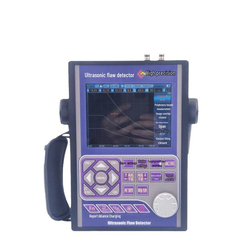 Intelligent CT730 Ultrasonic Weld Flaw Detector – Multi-Standard Now Discounted
