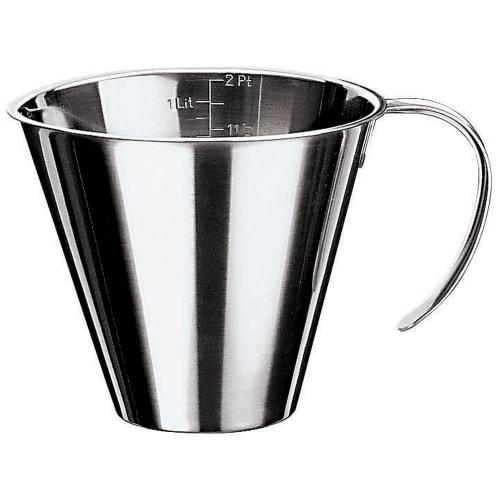 Linden Jonas 512303-10 Measuring Cup, 500mL, Open Hand