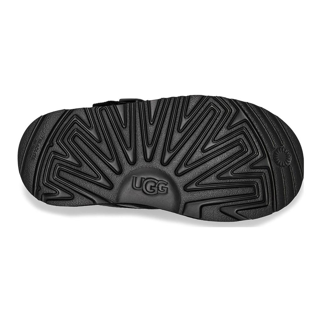 UGG Neumel Boot Snapback Svart (Barn) Barnesneakers 1130757K-BLK