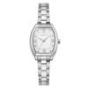 Innocent Time Solar 3 ATM Water Mineral White [Angel Heart] Watch, Powered, Resistant, Glass, Dial, ITT25SS, Women's [Authentic]
