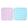 Sanrio Petit Towel Set of 2 Cinnamoroll for Children Antibacterial Treatment with Name Space 275891