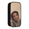 Large Capacity Pencil Pouch Edwards Cullen Merch Double Layer Pencil Case Stationery Women Makeup Bag Perfect Gifts