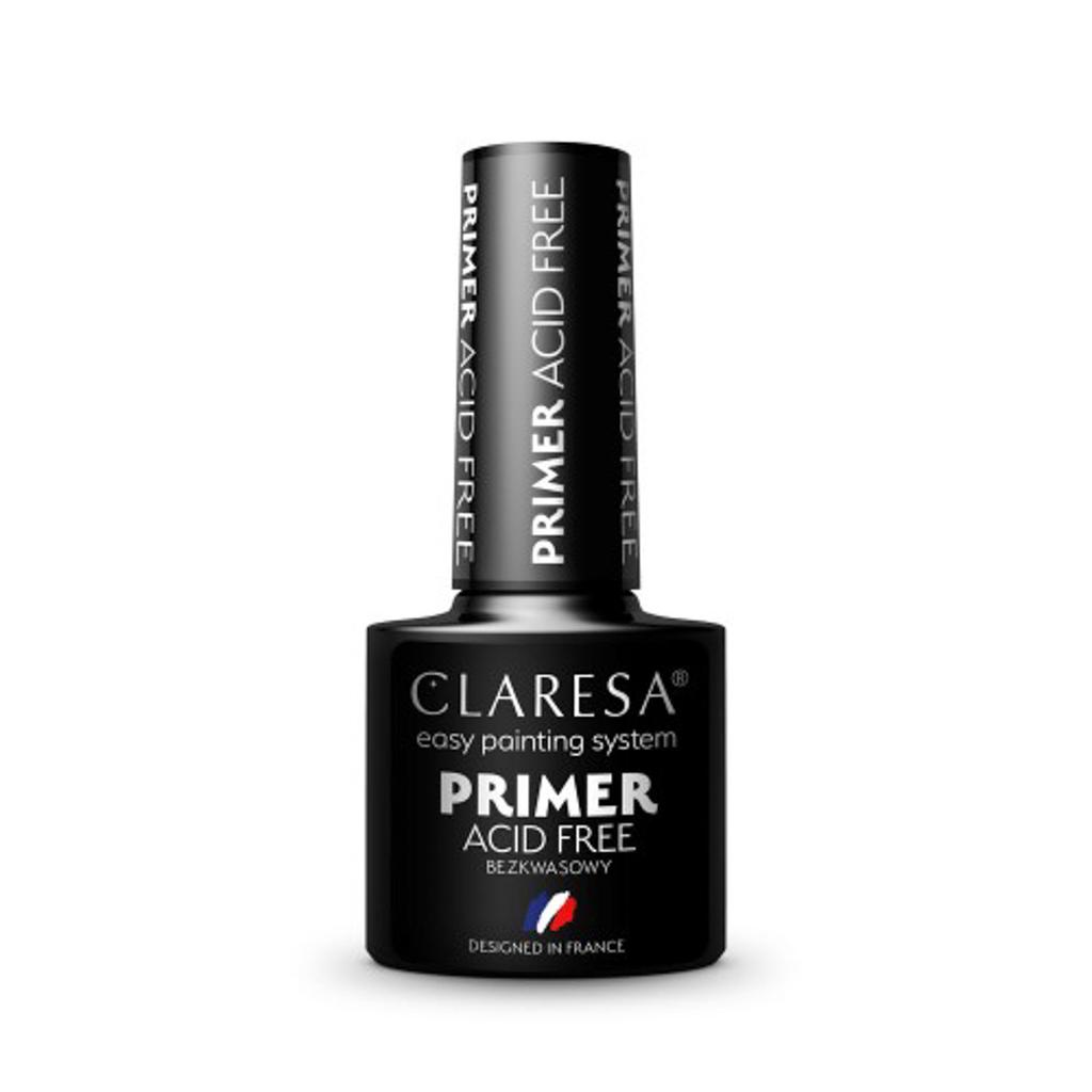 Claresa Primer Bezkwasowy 5 Ml