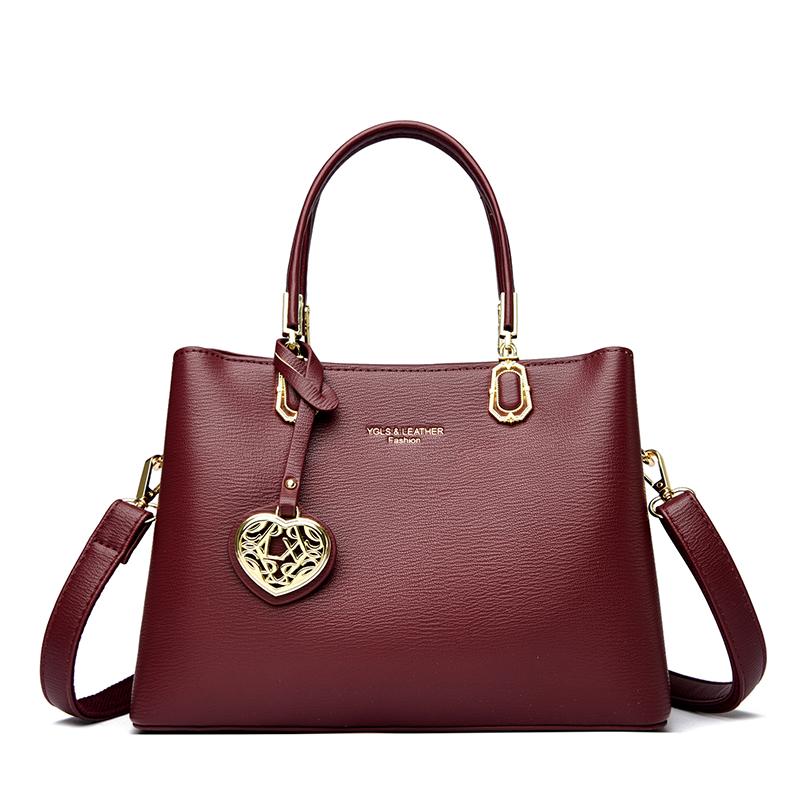 Fashionable Women's Shoulder Bag, Minimalist Handbag, Classic and Trendy Crossbody Bag Suitable for Daily and Casual Use
