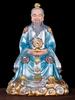 Home Furnishings Tai Shang Lao Jun Yuan Shi Tian Zun Ling Bao Tian Zun Shen Xiang Home Offerings of Buddha Statues Resin Crafts