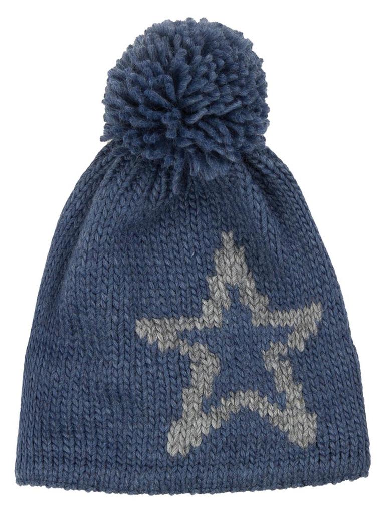 Knitted hat
