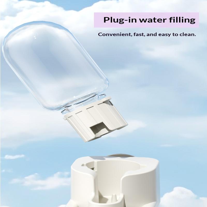 Automatic Bird Water Drinker Feeder Waterer Bird Cage Accessories For Parrot Canary Finch Home Daily Use