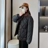 Women's Cotton-padded Clothes, New Fashionable Loose and Versatile Short Cotton-padded Jackets, Winter Women's Coats