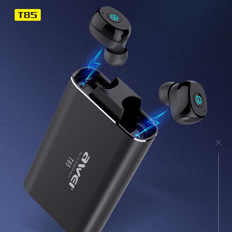 Buy AWEI T85 Wireless TWS Bluetooth 