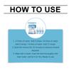 Indoor Air Purification Dust Removal Magic Box - Odor Eliminator Respiratory Care Freshener for Home Air Quality Improvement