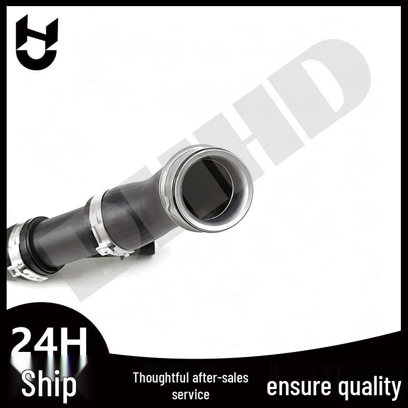 Compatible with Mercedes W212/W207/W218 Cooling System Coolant Hose (Part No. 2125012684)