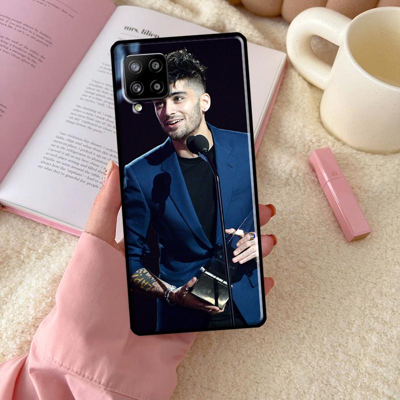 

Zayn Malik For Samsung Galaxy A16 A26 A36 A56 A06 A53 A33 A13 A12 A32 A52 A55 A35 A15 A54 A34 A14 Case Samsung A34 5G