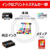 Genuine Canon Ink Cartridge BCI-351Y Yellow Large Capacity Type