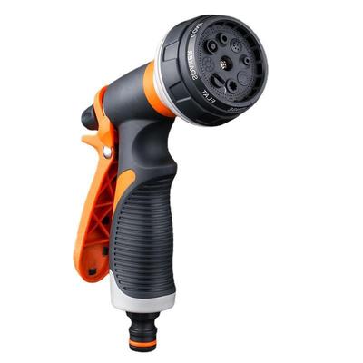 Multifunctional Adjustable Garden & Car Washing Spray Nozzle
