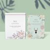 Toi:L Toi:L X Catherine Muller Floral Hand Mask (1 Tin Case/8 Sheets)