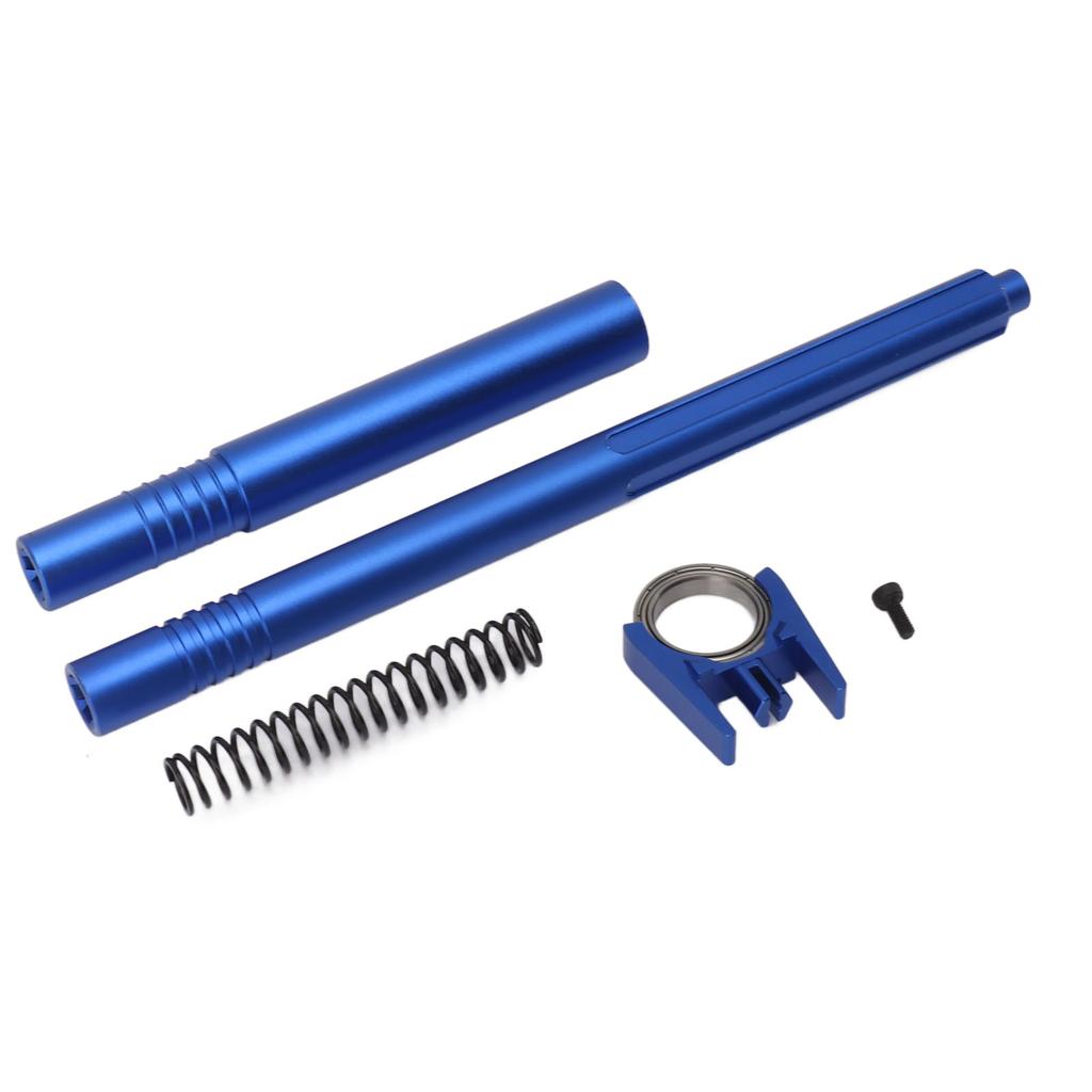 Alloy Center Driveshaft Support Set Aluminum Upgrade Parts Replacement for   1Celsius10 RC Car Accessories