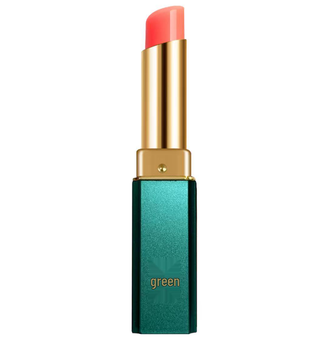 

US Region Moisturizing Velvet Color-Changing Lip Balm 3g