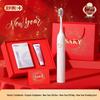 Saky T2 Sonic Electric Toothbrush Gift Set