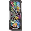 Showa Note Pencil 434729001 Pokémon Case, Single-Sided Opening, Black,