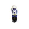 adidas Forum2000 Off White Półprzezroczyste Niebieskie Sneakersy Unisex Kremowe Łatwo-Żółte JI3276