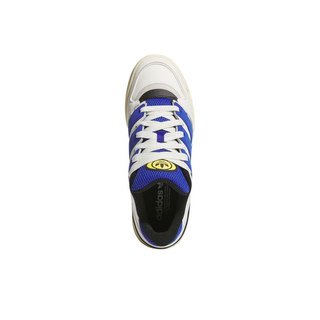 adidas Forum2000 Off White Półprzezroczyste Niebieskie Sneakersy Unisex Kremowe Łatwo-Żółte JI3276