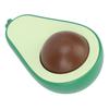 Ball Massager Rolling Fruit Shape Green Manual Muscle Relaxation Massage Ball for Leg Arm Back Shoulder