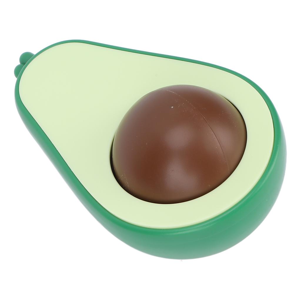 Ball Massager Rolling Fruit Shape Green Manual Muscle Relaxation Massage Ball for Leg Arm Back Shoulder