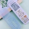 Custodia protettiva in silicone per telecomando condizionatore Gree - Copertura universale impermeabile e antipolvere