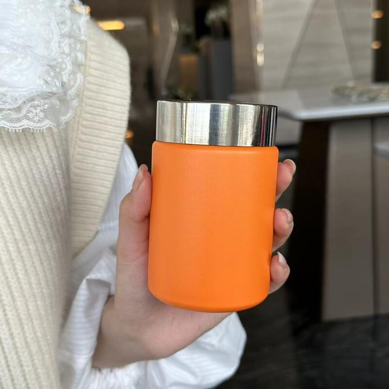 Changbaosen Mini Stainless Steel Vacuum Insulated Pocket Cup