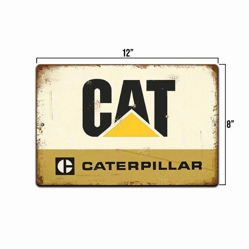 Retro Metal Paintings, Furniture, Living Room Decoration 20x30cm