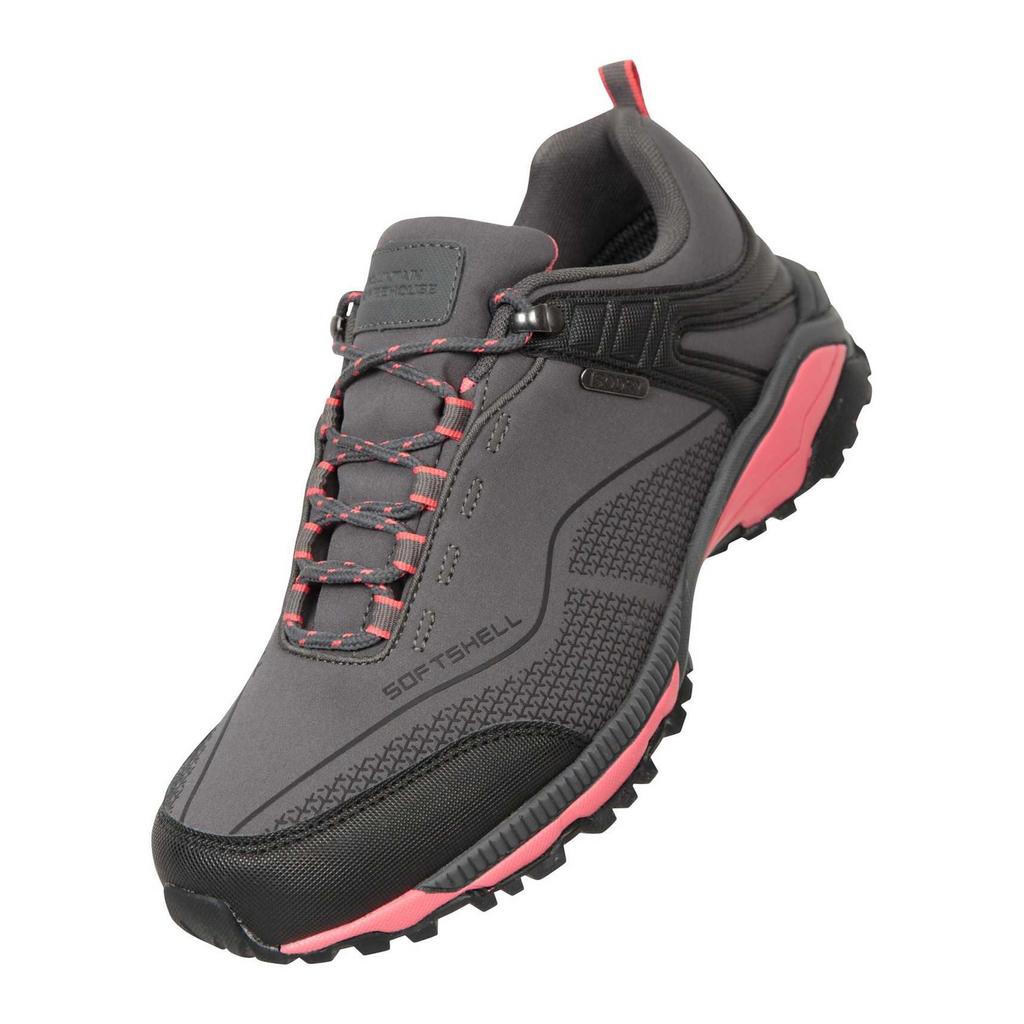 Mountain Warehouse Womens/Ladies Collie Waterproof Running Trainers