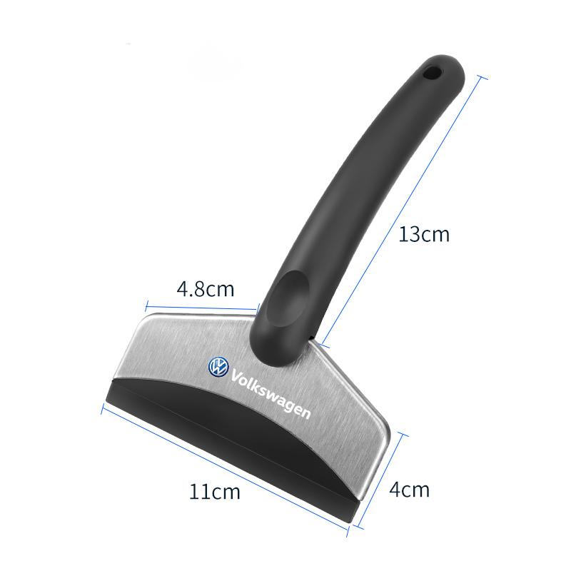 

For VW Volkswagen Jetta MK5 Golf Car Snow Shovel Window Cleaning Ice Removal Scraper Durable Tool For Volkswagen VW GTI Tiguan P
