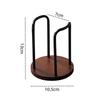 Luxury Disposable Cup Storage Holder Water Tea Cups Dispenser Rack Shelf with Longer Stick Mug Display Stand Home Organizer