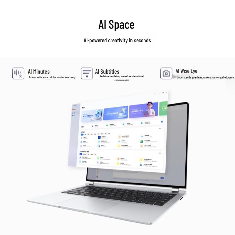 

Huawei MateBook GT 14 Laptop (CN version)