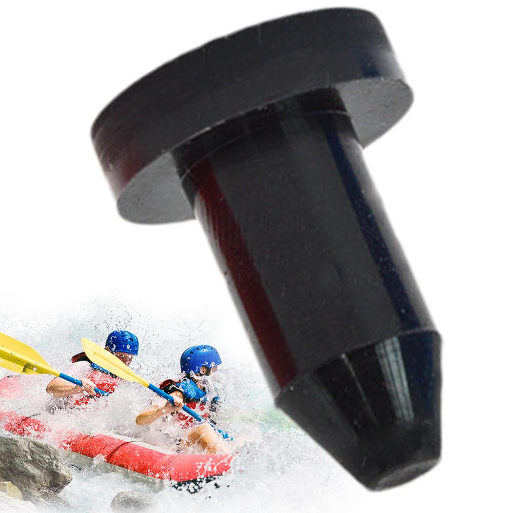 Canoe Drain Plug Silicone Kayak Scupper Plugs Multipurpose Kayak Accessories Wear-Resistant Canoe Plugs For Standard Kayak Drain