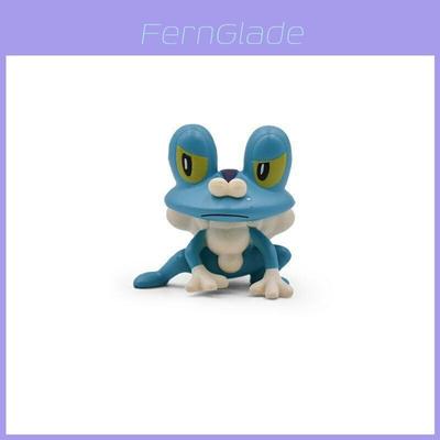 Requintado Boneco de Ação Anime Personagem Pokémon de 4cm Modelo Apresentando Charmander Cubone Bulbasaur