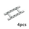 Mattoncini Pezzi Tecnici Foro Braccio Perni Connettori Bracci Sollevamento Mattoncini Compatibili Telaio Base 64179 39794 67491 65803 Mattoncini