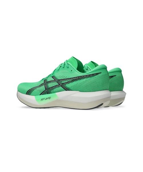 [ASICS] Magic Speed 5 Uni Standard - Vital Green:Carrier Grey [1013A183-300]