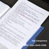Deli 5006 A4 80-Pocket Display Book
