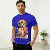 Streetwear TShirt Summer DDavids Bowieee Aliens Cat Phrase Hipster T Shirts Cotton Unisex Y2K Hot Sale Short Sleeve Top Tees
