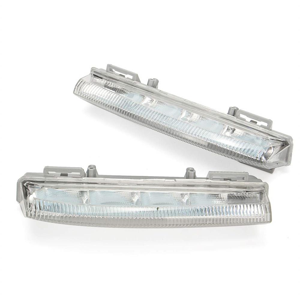 Updated Daytime Running Light Lamp For Mercedes Benz