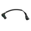 Engine Cam Position Sensor for BMW E32 E38 760i 2004-2006 760Li 2003-2008 6.0L with Wire Right Bank Replace 12147516056 12147539169