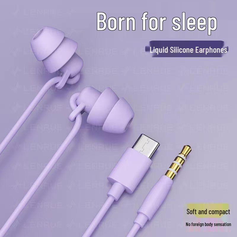 Universal Type-C In-Ear Gaming Headphones for OPPO and Beyond