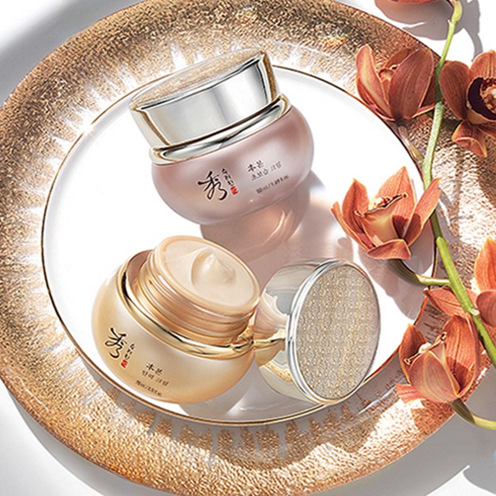 Sooryehan Bon Feuchtigkeitsspendende Basiscreme