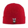 MAZINGER Z 7 Knitted Hat Beanie Winter Hats Warm New Caps Unisex Women Gifts