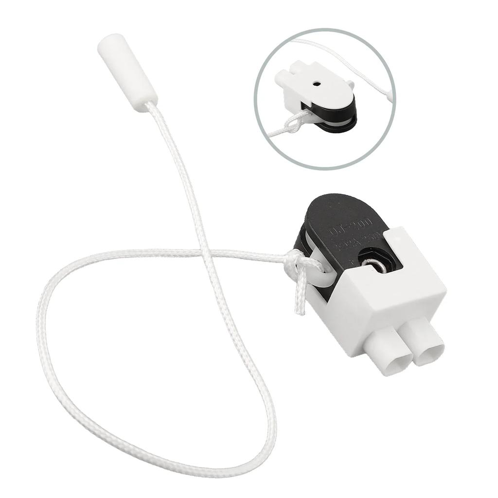 Brandneuer Hochwertiger Praktischer Zugschalter Schalter Zugseil Zugseilschalter Wandleuchtenschalter Für Tischlampen