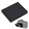 3.2 İnç LCD Ekran Hood ABS Kadife Evrensel Katlanabilir Kamera LCD Ekran Hood Güneşlik Kapağı Fotoğrafçılık İçin